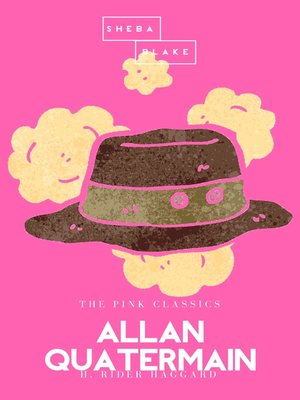 cover image of Allan Quatermain | the Pink Classics